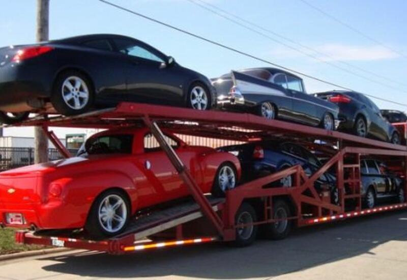 Ограничивается ввоз в Азербайджан некоторых легковых автомобилей