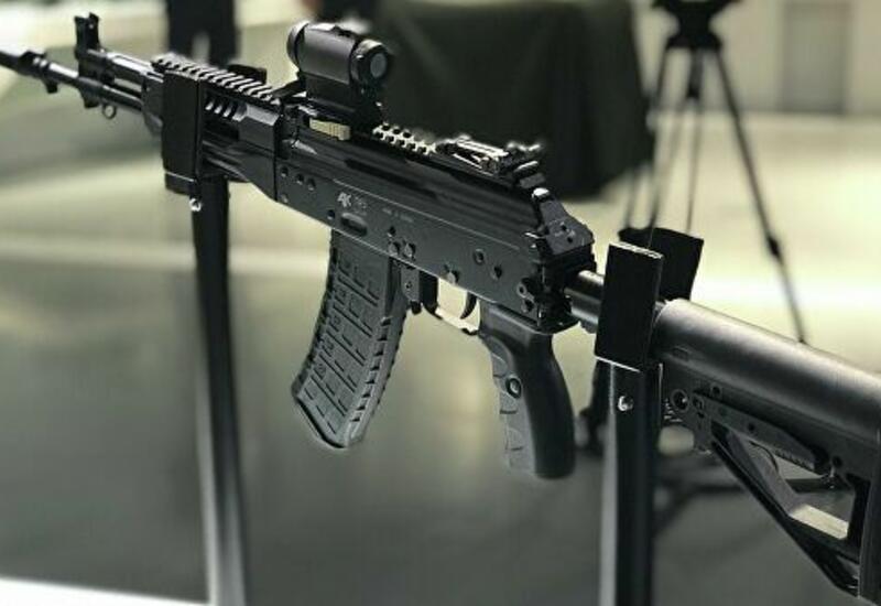 Компания "Калашников" расширяет семейство автоматов АК-12