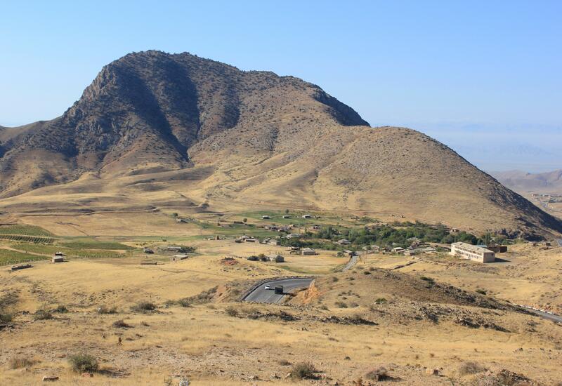 Армения признала село Кярки азербайджанским