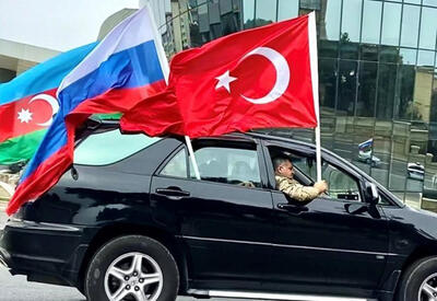 Треугольник Баку-Анкара-Москва стал гарантом стабильного развития региона - Энгин Озер для Day.Az
