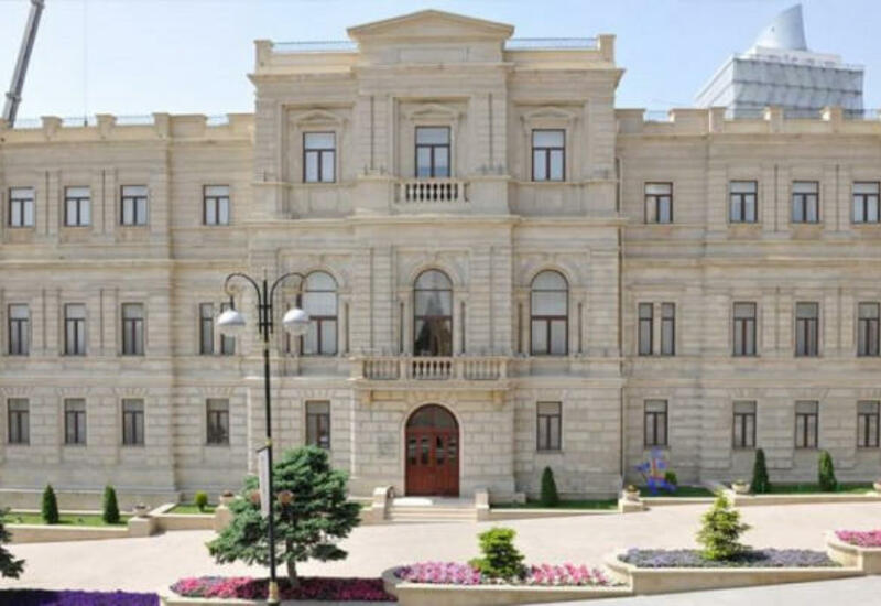На ремонт Азербайджанского музея искусств потратили 12 млн.