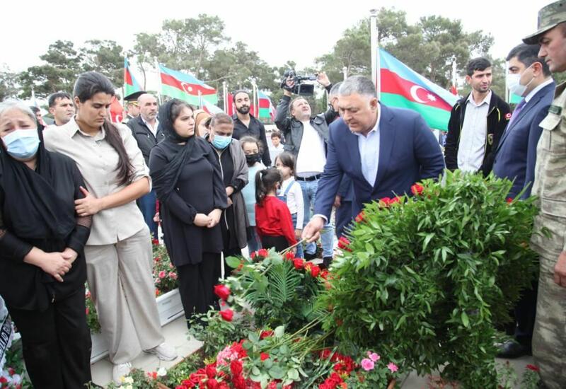 Vətən müharibəsi şəhidlərinin doğum günləri münasibətilə xatirə tədbirləri keçirilib