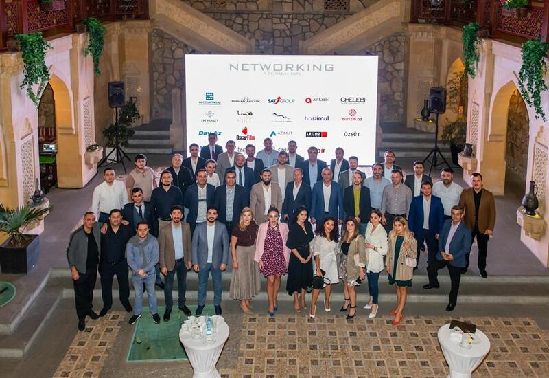 Networking Azerbaijan – мир бизнеса в период пандемии
