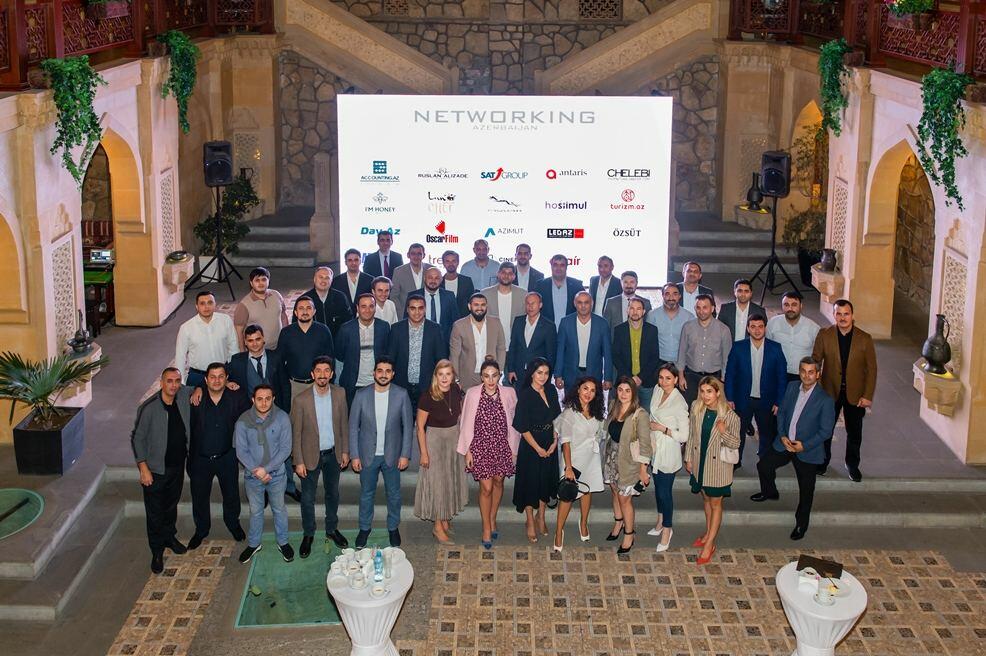 Networking Azerbaijan – мир бизнеса в период пандемии
