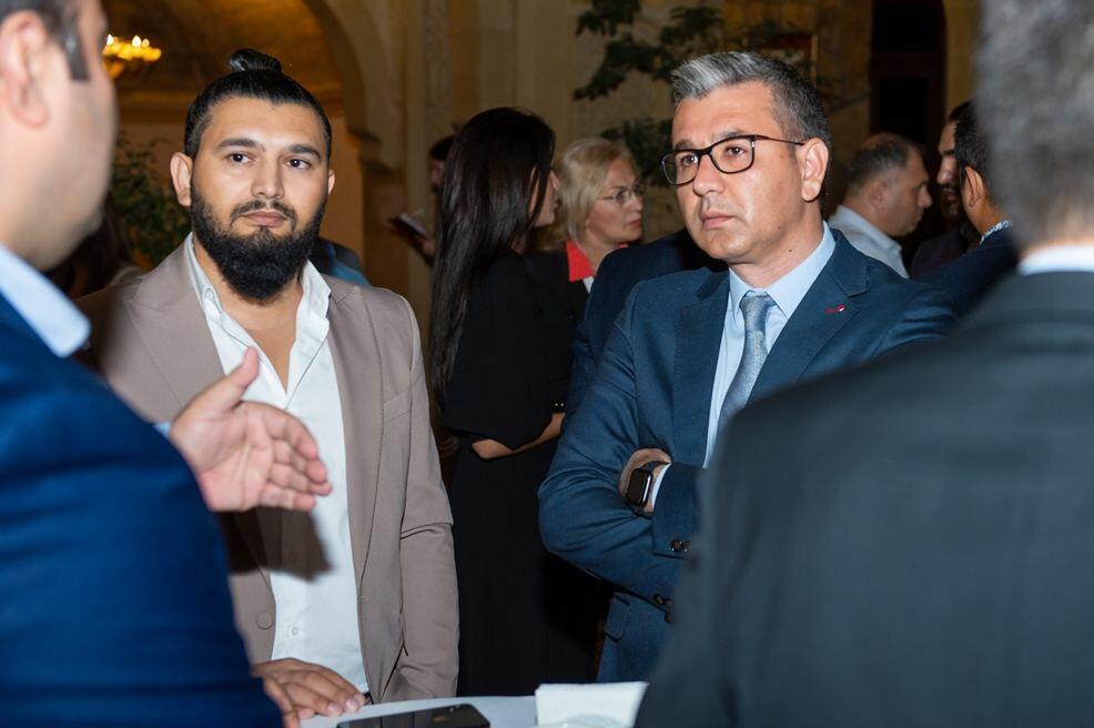 Networking Azerbaijan – мир бизнеса в период пандемии