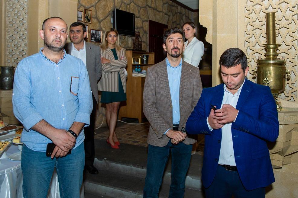 Networking Azerbaijan – мир бизнеса в период пандемии