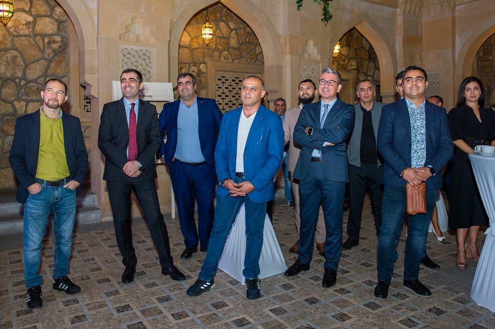 Networking Azerbaijan – мир бизнеса в период пандемии