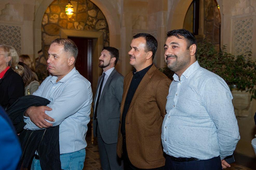 Networking Azerbaijan – мир бизнеса в период пандемии