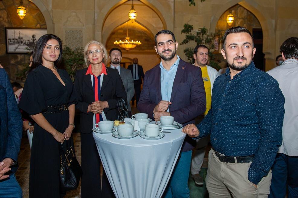 Networking Azerbaijan – мир бизнеса в период пандемии