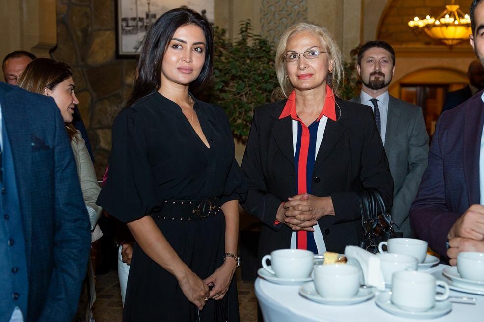 Networking Azerbaijan – мир бизнеса в период пандемии