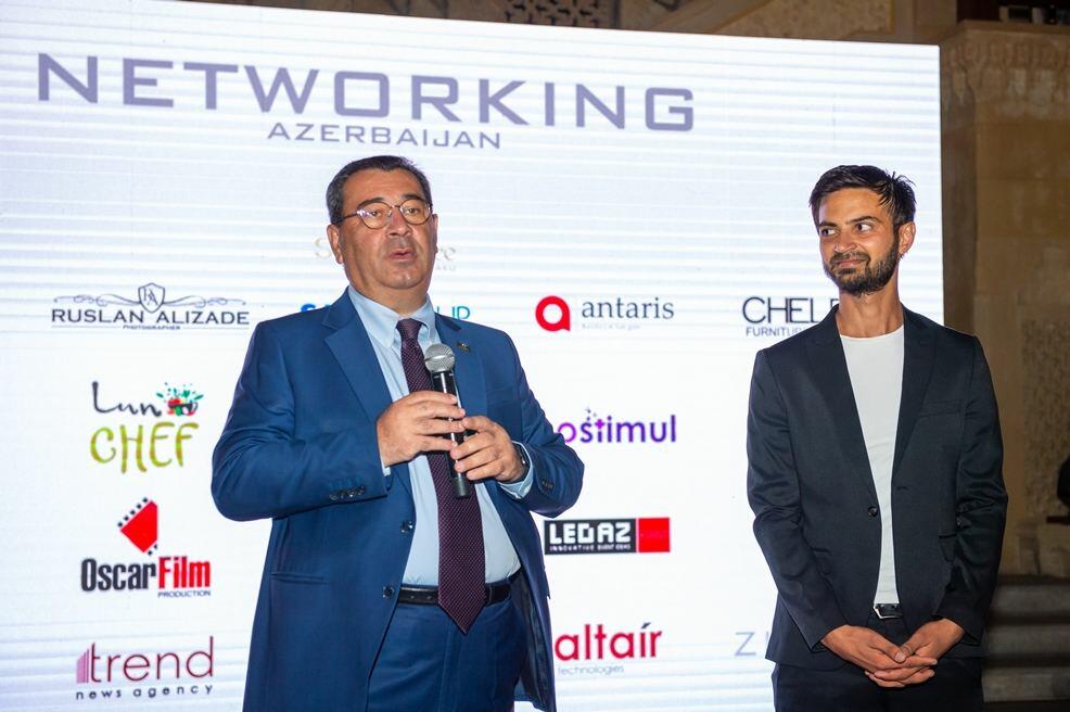 Networking Azerbaijan – мир бизнеса в период пандемии