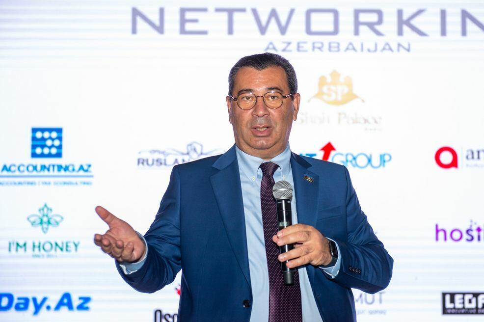 Networking Azerbaijan – мир бизнеса в период пандемии