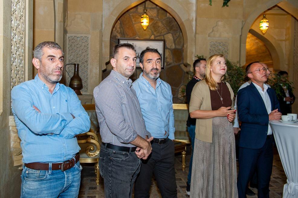 Networking Azerbaijan – мир бизнеса в период пандемии
