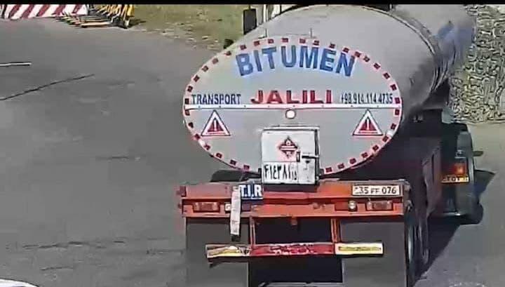 Иранские фуры продолжают незаконно въезжать в Карабах