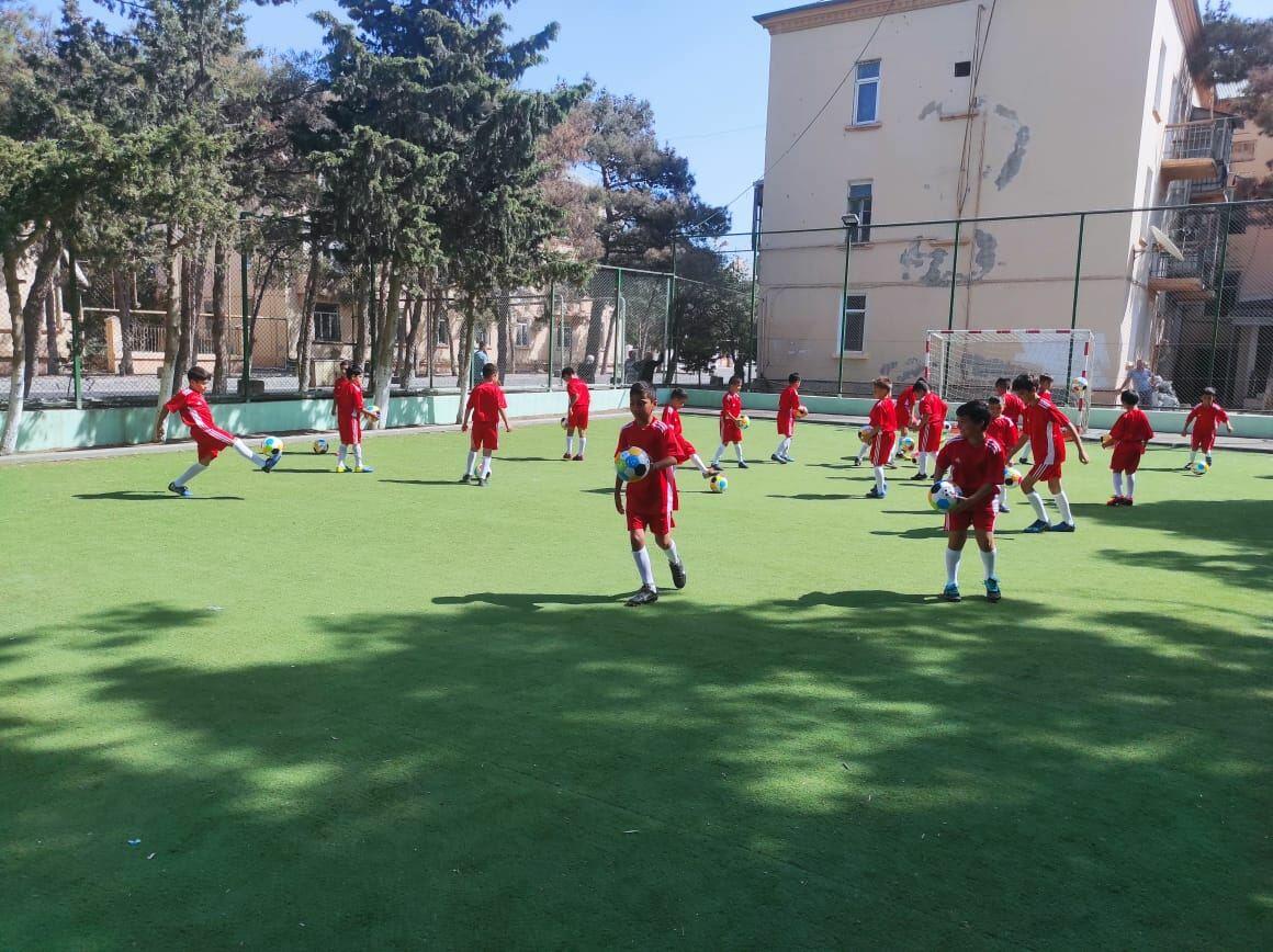 “Kəndlərdə idmanı inkişaf etdirək” layihəsi üzrə növbəti tədbir Şüvəlanda keçirilib