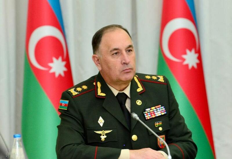 Начальник Генштаба Азербайджанской армии находится с официальным визитом в Турции
