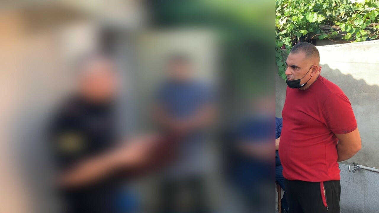 В Баку у наркокурьера изъята крупная партия наркотиков