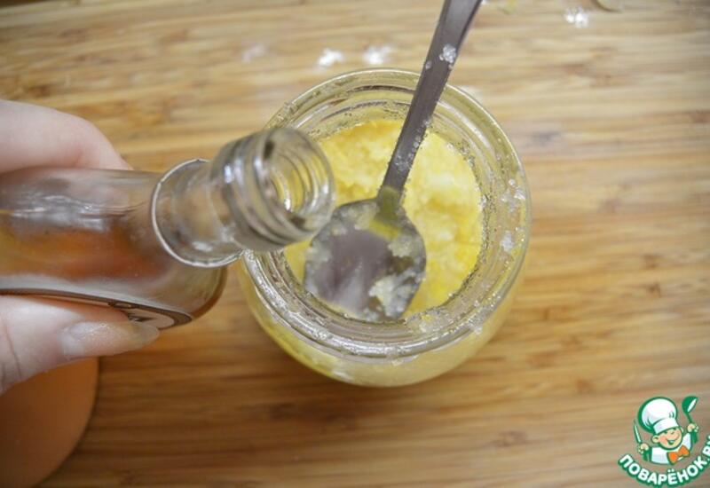 Лимонные заготовки для чая и выпечки