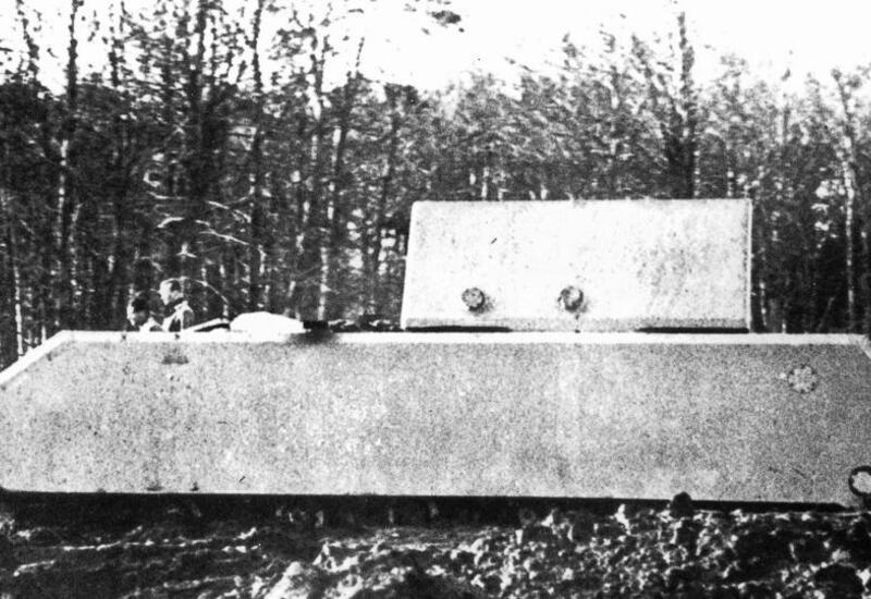 Сверхтяжелый танк Maus признали худшим оружием Второй мировой