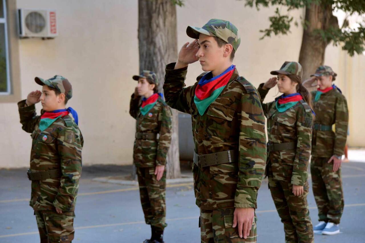 В бакинских школах будут проведены мероприятия, посвященные Дню памяти шехидов и Дню Победы