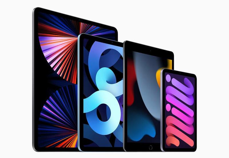 Представлено новое поколение планшетов iPad