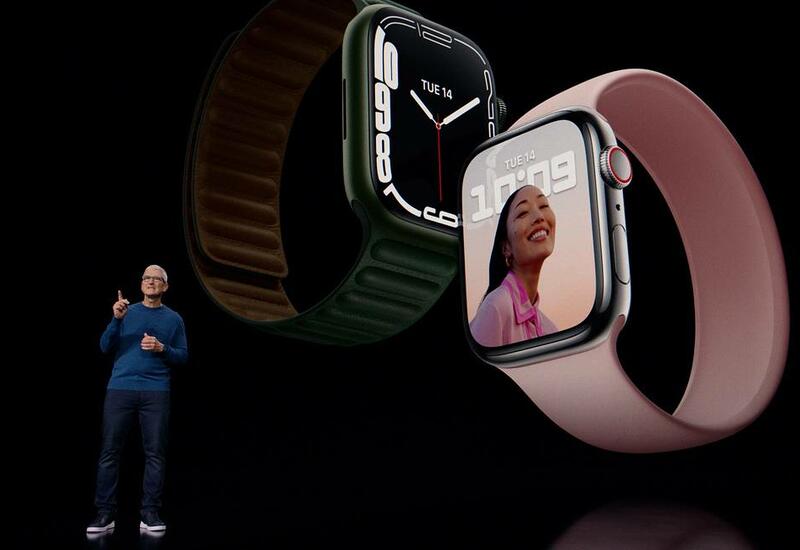 Apple анонсировала следующее поколение умных часов