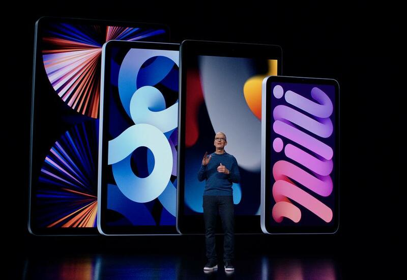 Что показала сегодня Apple?