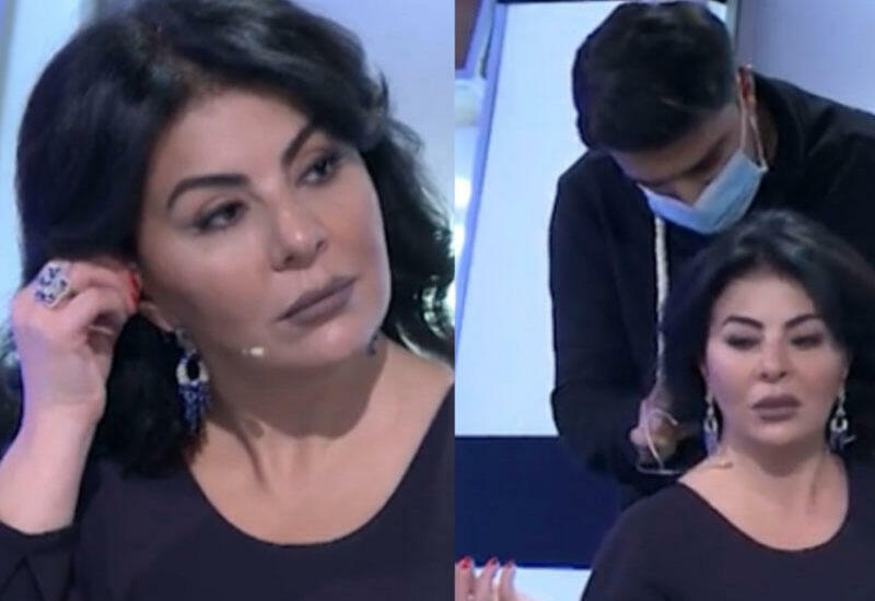 "Ailəmlə nə etmişik özümüz bilərik" deyən Samirə xəyanətlə bağlı suala qəzəblənib