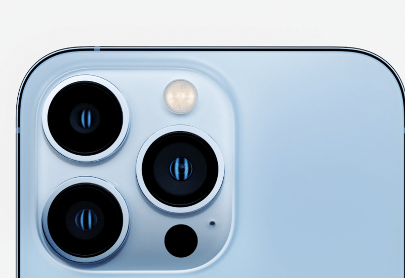 Apple представила iPhone 13 Pro и iPhone 13 Pro Max