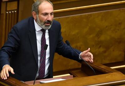 Пашинян назвал причину, по которой Азербайджан начал проверку иранских грузовиков