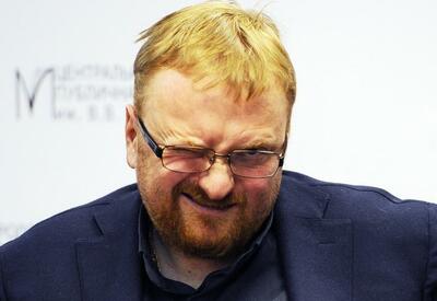 Милонов неисправим, но Москве есть над чем задуматься  - АКТУАЛЬНО от Намика Алиева