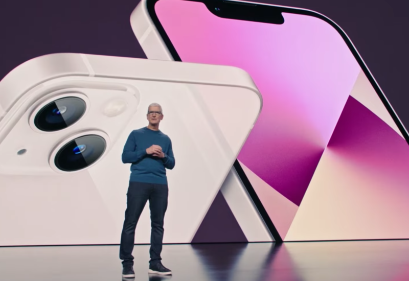 Эксперты разочарованы iPhone 13 и 13 Pro Max: Apple словно в спячке