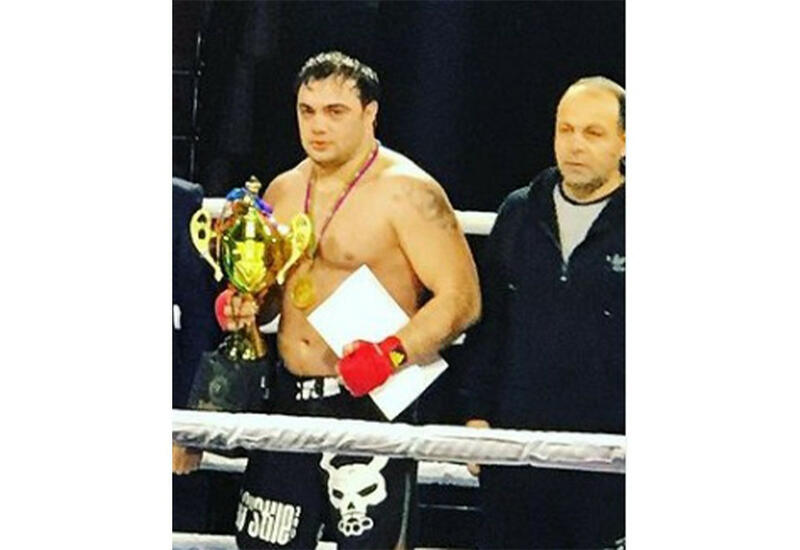 В Азербайджане арестован чемпион мира