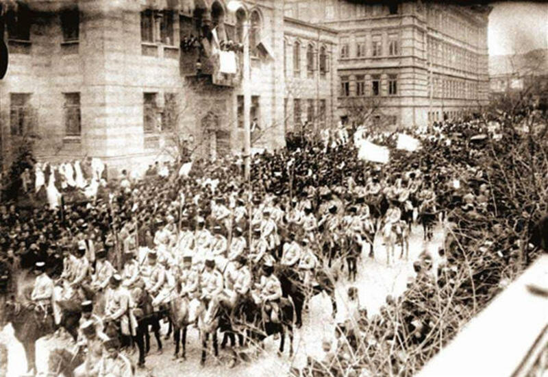 15 sentyabr Azərbaycan - Türkiyə möhtəşəm qardaşlığının tarixi sübutudur