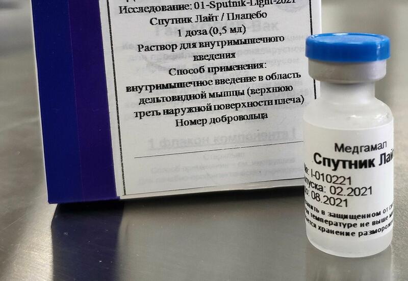 В Иране одобрили "Спутник Лайт"