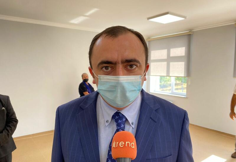 Сегодня мы отмечаем День знаний в Агдаме