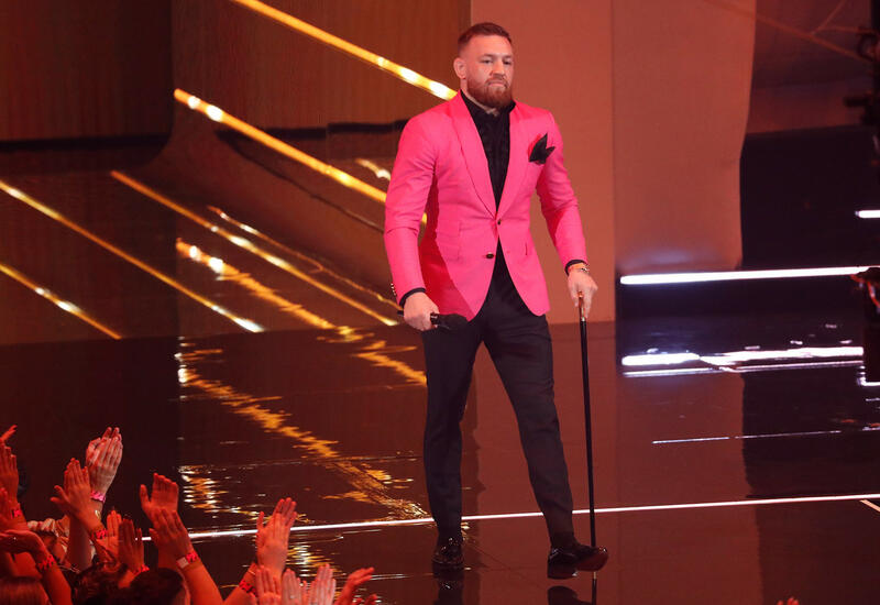 Глава UFC отреагировал на стычку Макгрегора с рэпером
