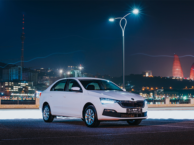 Škoda sahibi olmaq daha da asanlaşdı!