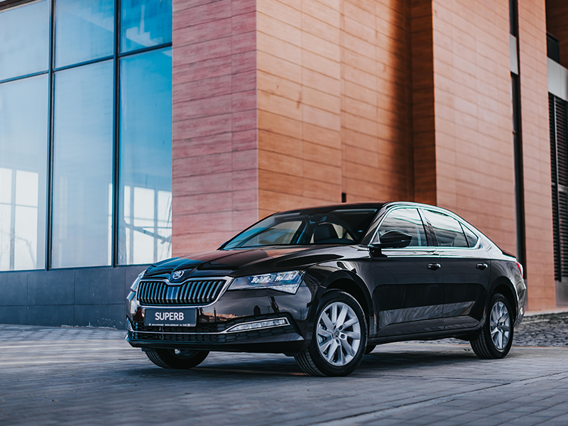 Škoda sahibi olmaq daha da asanlaşdı!