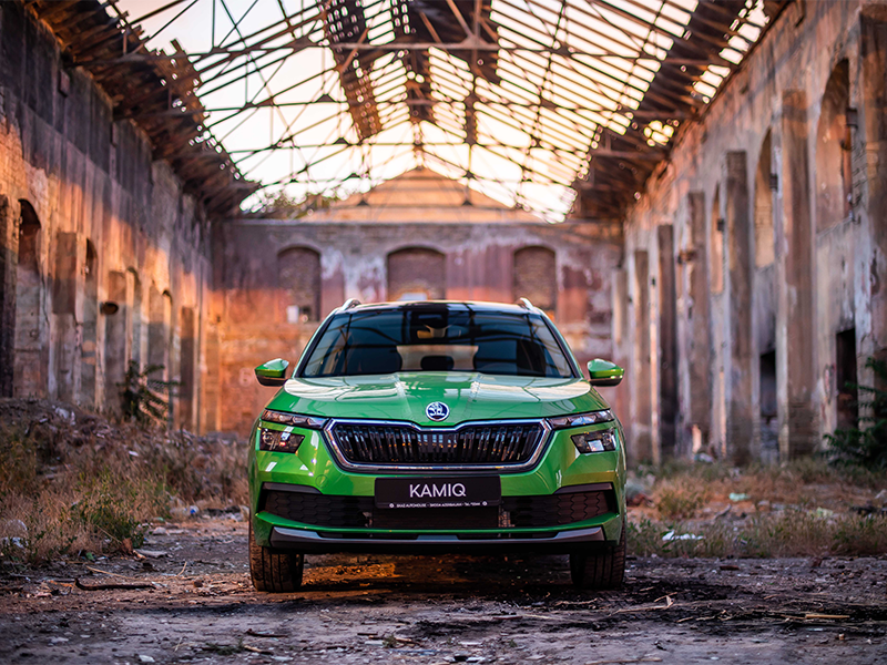 Škoda sahibi olmaq daha da asanlaşdı!