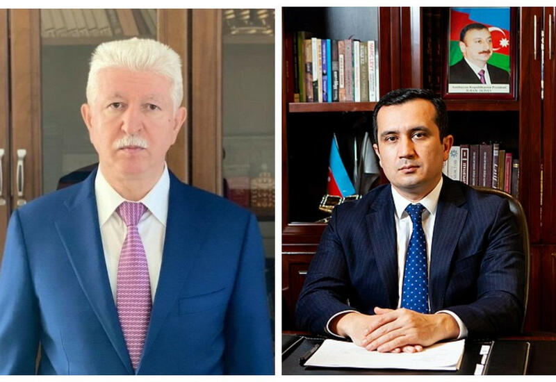 Cəlilabad və Şəmkir rayonlarının yeni başçıları ictimaiyyət nümayəndələrinə təqdim olunub