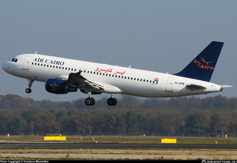 Air Cairo начала полеты из Москвы на курорты Египта