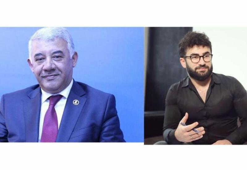 Суд рассмотрел жалобу журналиста, взявшего взятку у Рамиза Гёюшова