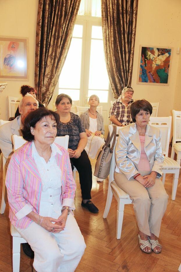 Прошел вечер, посвященный 100-летию польского писателя-фантаста Станислава Лема