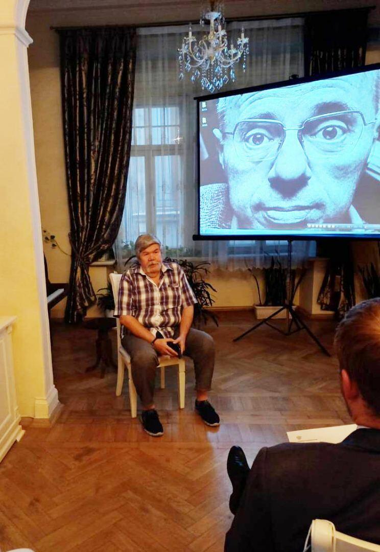 Прошел вечер, посвященный 100-летию польского писателя-фантаста Станислава Лема
