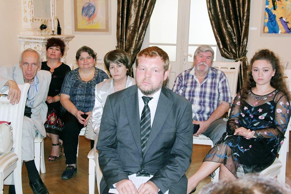 Прошел вечер, посвященный 100-летию польского писателя-фантаста Станислава Лема