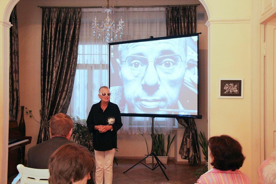 Прошел вечер, посвященный 100-летию польского писателя-фантаста Станислава Лема