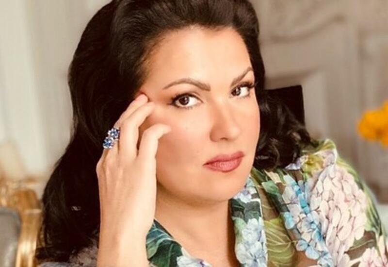 Анна Нетребко рассказала о вещих снах про пандемию