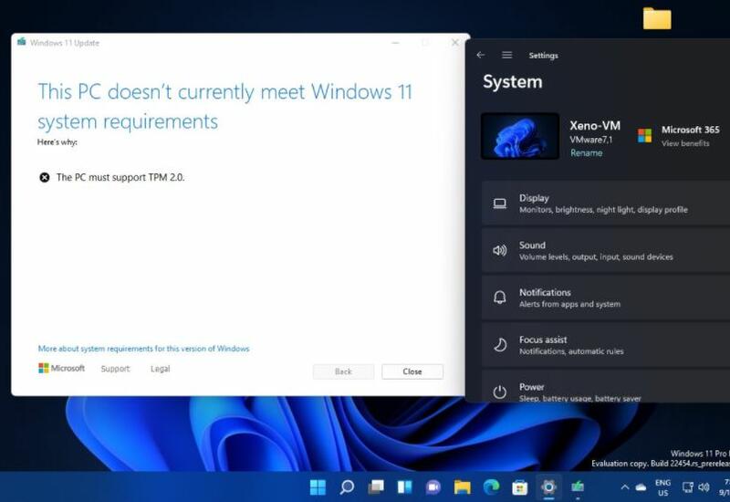 Установить Windows 11 на виртуальную машину становится все сложнее
