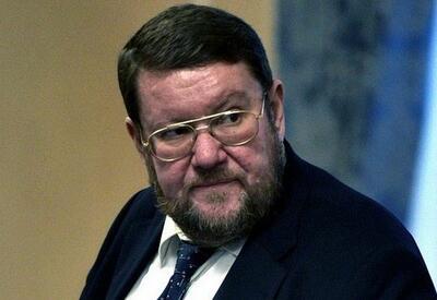 Как понимать Сатановского  - "дурак не подумал" или все же отработал заказ?